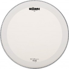 WC1SC-10MIL-14 Density Silent Circle Пластик для малого и том-барабана 14", с покрытием, Williams