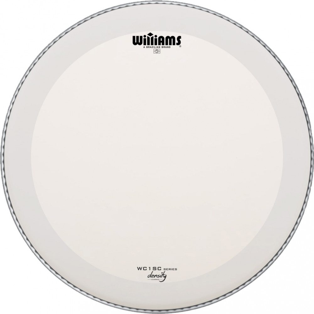 WC1SC-10MIL-18FT Density Silent Circle Пластик для том-барабана 18", с покрытием, Williams