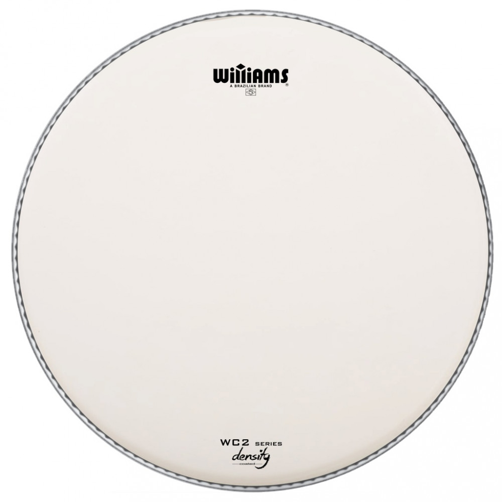 WC2-10MIL-06 Density Series Пластик для том-барабана 6", с покрытием, Williams