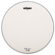 WC2-10MIL-24 Density Series Пластик для бас-барабана 24", с покрытием, Williams