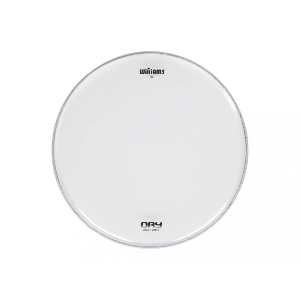 WD2-7MIL-20 Пластик для бас-барабана 20", Williams