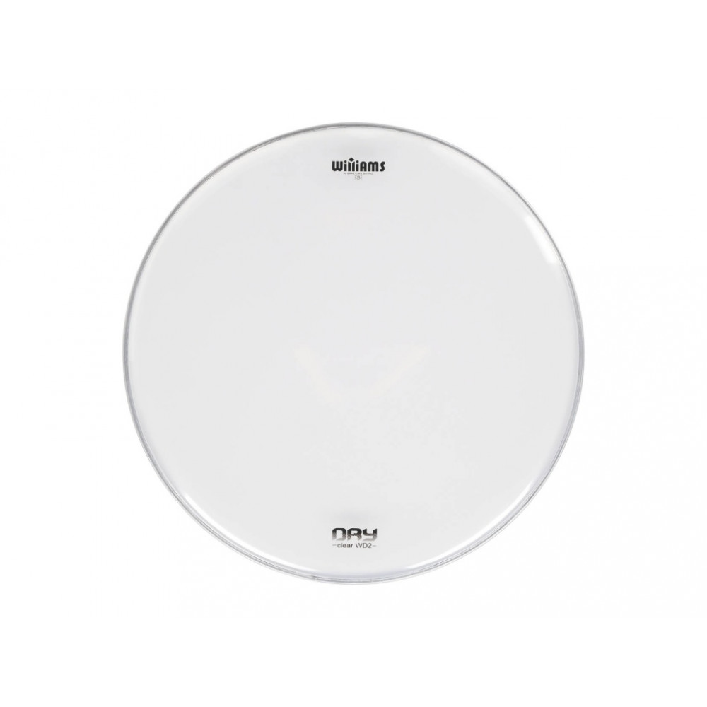 WD2-7MIL-22 Пластик для бас-барабана 22", Williams