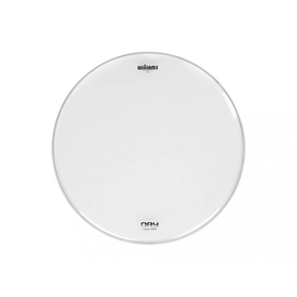 WD2-7MIL-24 Пластик для бас-барабана 24", Williams