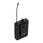 Беспроводная микрофонная система Soundsation WF-D190P, головной микрофон