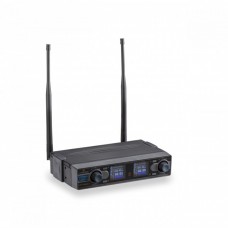 WF-D290HH Беспроводная микрофонная система, 2 ручных передатчика, Soundsation