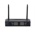 Беспроводная микрофонная система Soundsation WF-D290HH, 2 ручных передатчика