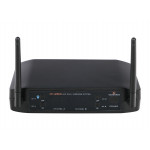Беспроводная микрофонная система Soundsation WF-U216HH, 2 ручных передатчика