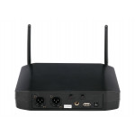 Беспроводная микрофонная система Soundsation WF-U216HH, 2 ручных передатчика