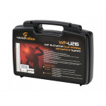 Беспроводная микрофонная система Soundsation WF-U216HP, ручной и головной микрофон