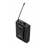 Беспроводная микрофонная система Soundsation WF-U216HP, ручной и головной микрофон