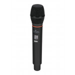 Беспроводная микрофонная система Soundsation WF-U216HP, ручной и головной микрофон