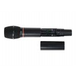Беспроводная микрофонная система Soundsation WF-U216HP, ручной и головной микрофон