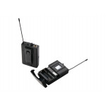 Беспроводная микрофонная система Soundsation WF-U216PP, 2 головных микрофона