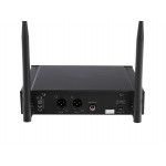Беспроводная микрофонная система Soundsation WF-U2302HH, 2 ручных передатчика