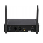 Беспроводная микрофонная система Soundsation WF-U2302PP, 2 головных микрофона