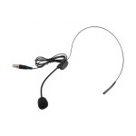 Беспроводная микрофонная система Soundsation WF-U2302PP, 2 головных микрофона