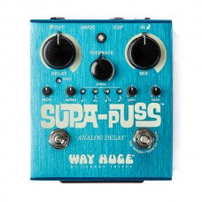 WHE707 Way Huge Supa-Puss Analog Delay Педаль эффектов, Dunlop