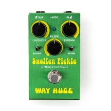 WM41 Way Huge Swollen Pickle Smalls Jumbo Fuzz Педаль эффектов, Dunlop