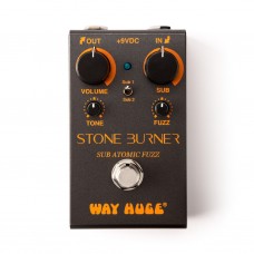 WM81 Way Huge Smalls Stone Burner Sub Atomic Fuzz Педаль эффектов, Dunlop