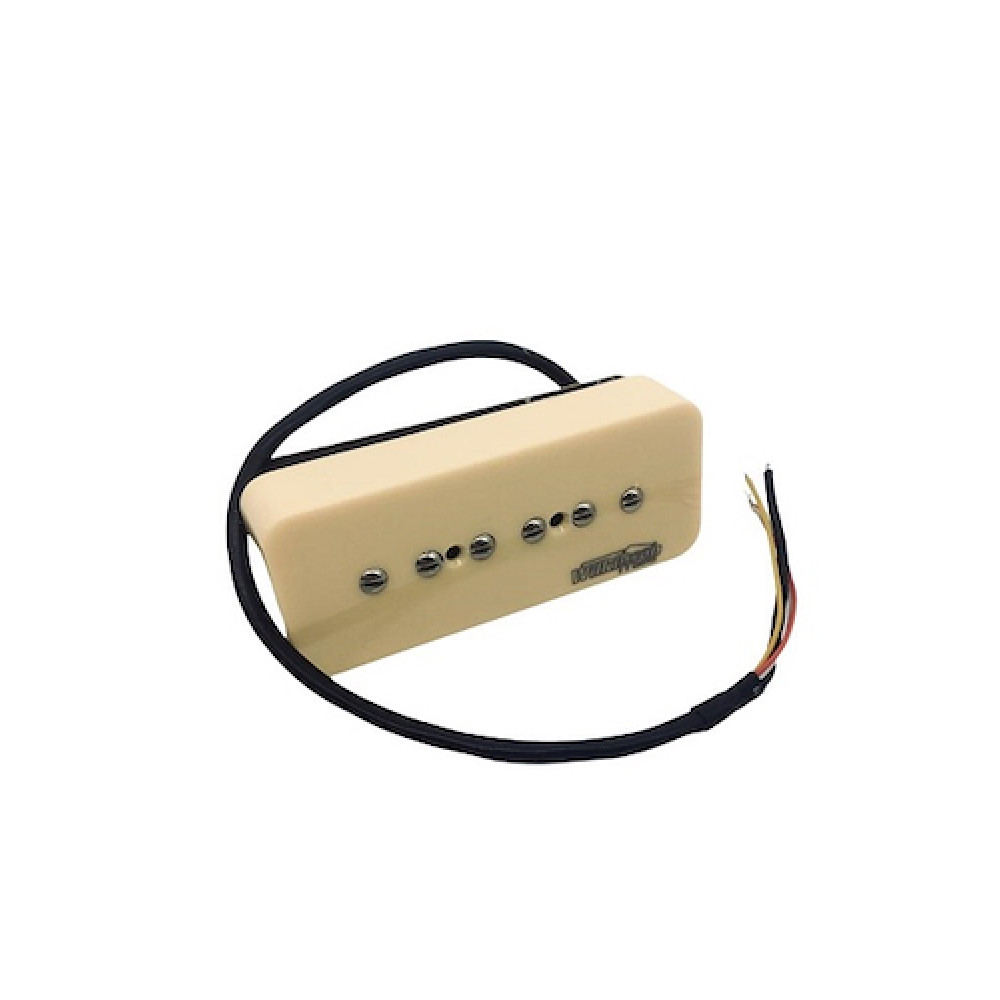 WO90SK-N-IV M Series Звукосниматель для электрогитары, стековый, нековый, Wilkinson