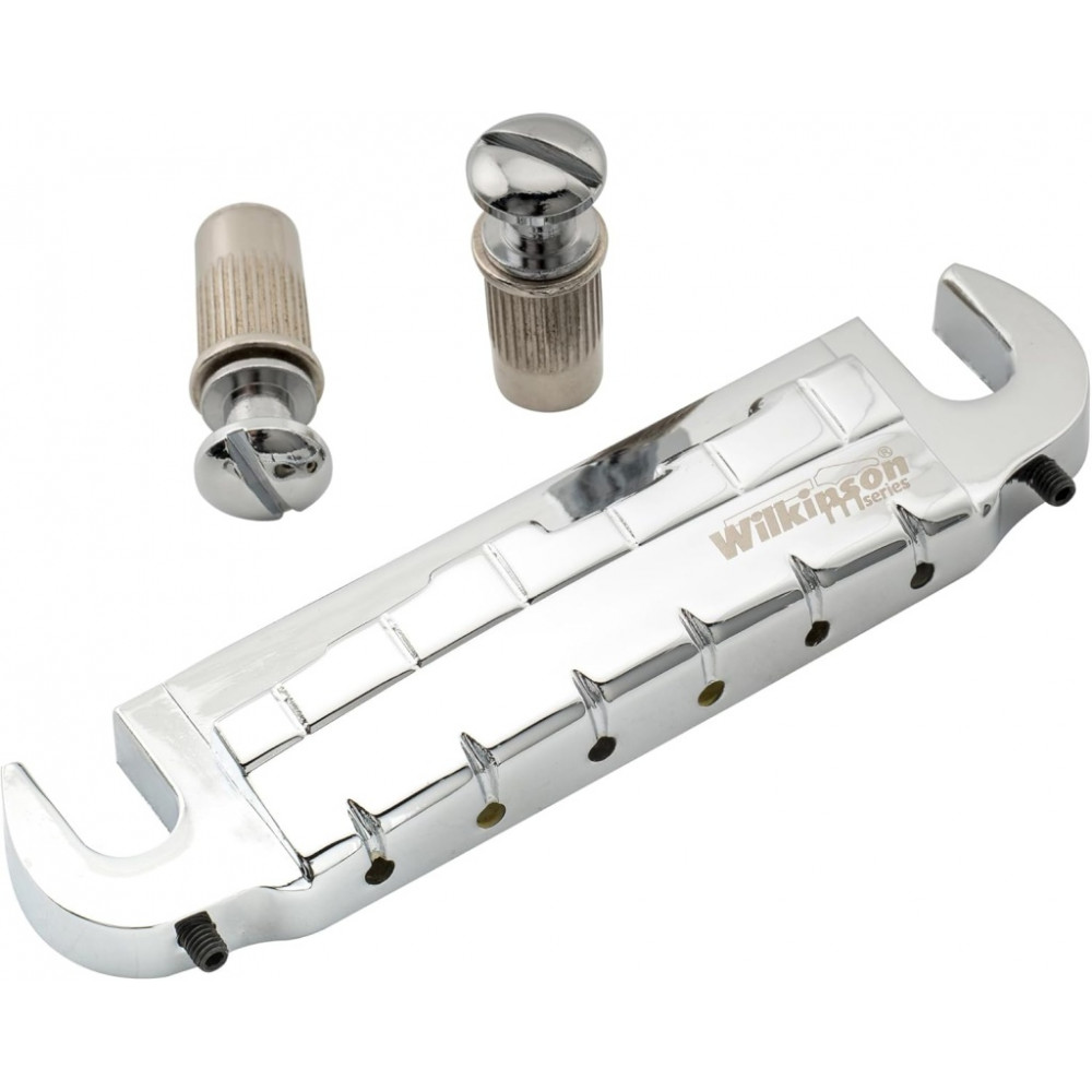 WOGT2-CR M Series Бридж Wraparound, хром, Wilkinson