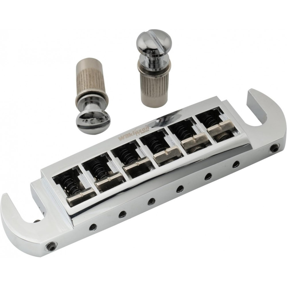 WOGT3-CR M Series Бридж Wraparound, хром, Wilkinson