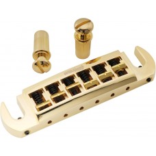 WOGT3-GD M Series Бридж Wraparound, золото, Wilkinson