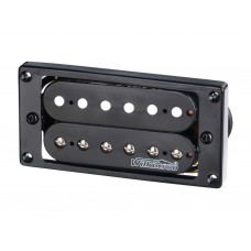 WOHHB-B Звукосниматель бриджевый, хамбакер, Metallor