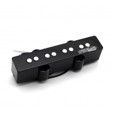 WOJBb M Series Vari-Gauss Звукосниматель для бас-гитары, Jazz-Bass, бриджевый, Wilkinson