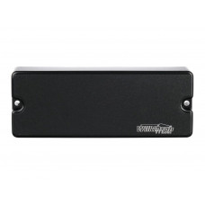 WOJH-BK M Series Звукосниматель для бас-гитары, бриджевый, хамбакер, Wilkinson