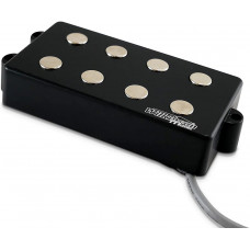 Звукосниматель для бас-гитары MM-Bass Wilkinson WOM4-BK M Series, нековый, хамбакер
