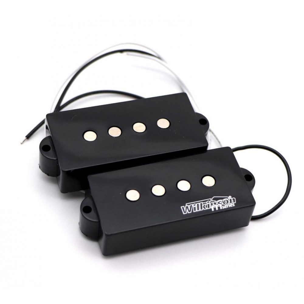 WOPB M Series Vari-Gauss Звукосниматель для бас-гитары, P-Bass, Wilkinson