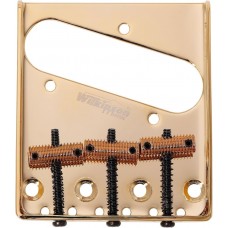 WOT01T-GD M Series Бридж фиксированный, золото, Wilkinson