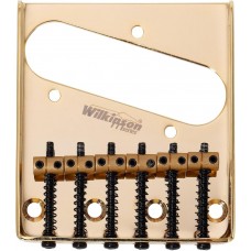 WOT02-GD M Series Бридж фиксированный, золото, Wilkinson