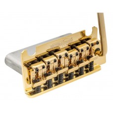 WOV05-GD M Series Бридж тремоло, золото, Wilkinson