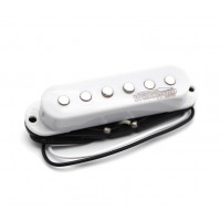 Звукосниматель для электрогитары Wilkinson WOVS-B-BK M Series Low Gauss, сингл, бриджевый