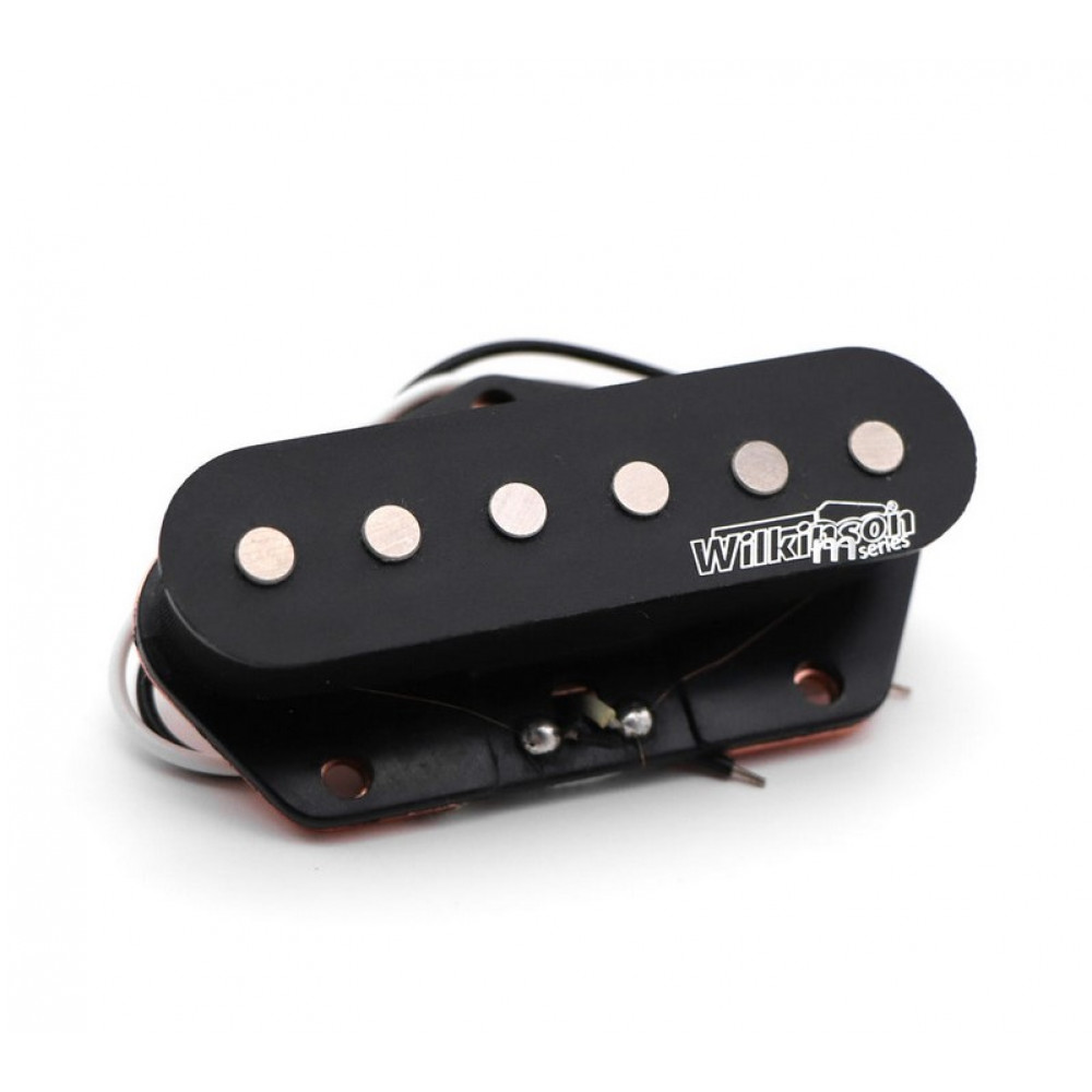 WOVTA-B M Series Звукосниматель для электрогитары, сингл, бриджевый, Wilkinson