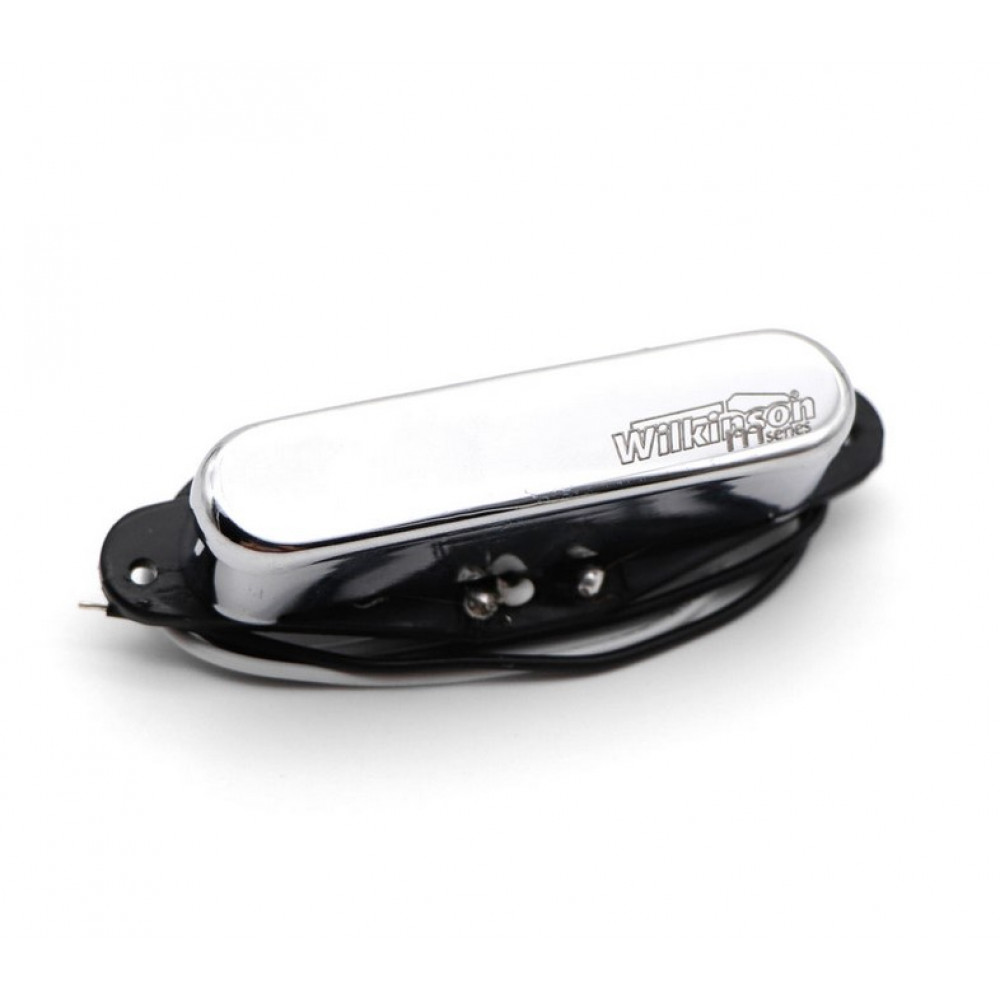 WOVTA-N-CR M Series Звукосниматель для электрогитары, сингл, нековый, Wilkinson