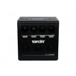 WP-4-TOPCAT Генератор мыльных пузырей и дыма, DJPower