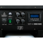 WP-4-TOPCAT Генератор мыльных пузырей и дыма, DJPower
