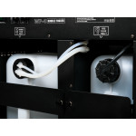 WP-4-TOPCAT Генератор мыльных пузырей и дыма, DJPower
