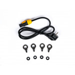 WP-4-TOPCAT Генератор мыльных пузырей и дыма, DJPower