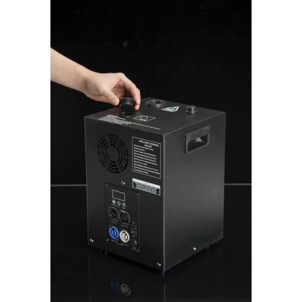 WS-SP400W Генератор холодных искр, 400Вт, LAudio