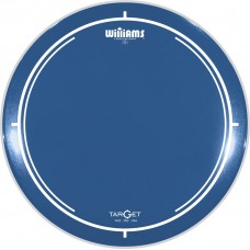 WU2-7MIL-16 Target Series Blue Пластик для том-барабана 16", синий, Williams