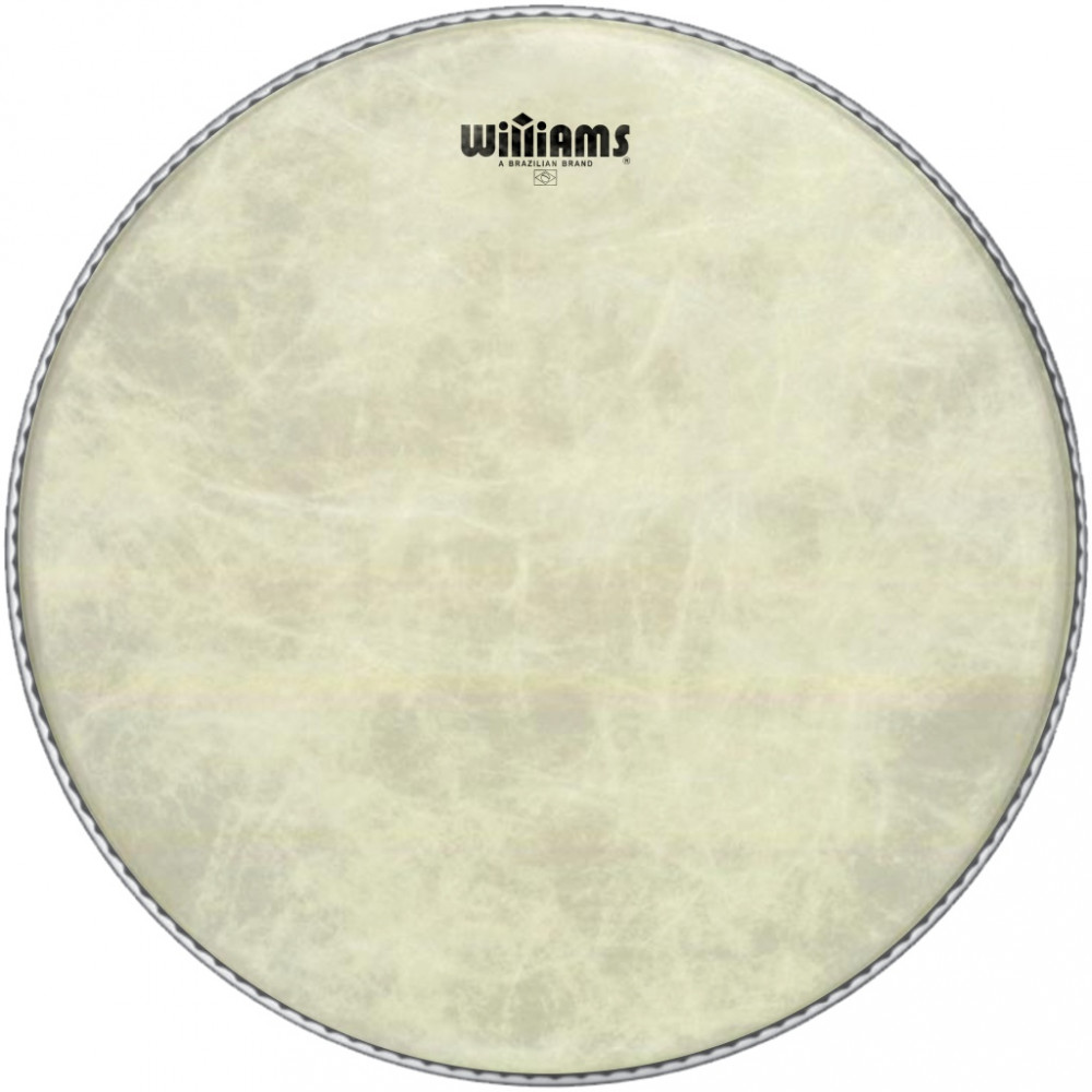 WVT1-11MIL-14k Vintage Tone Series Пластик для малого и том-барабана 14", Williams