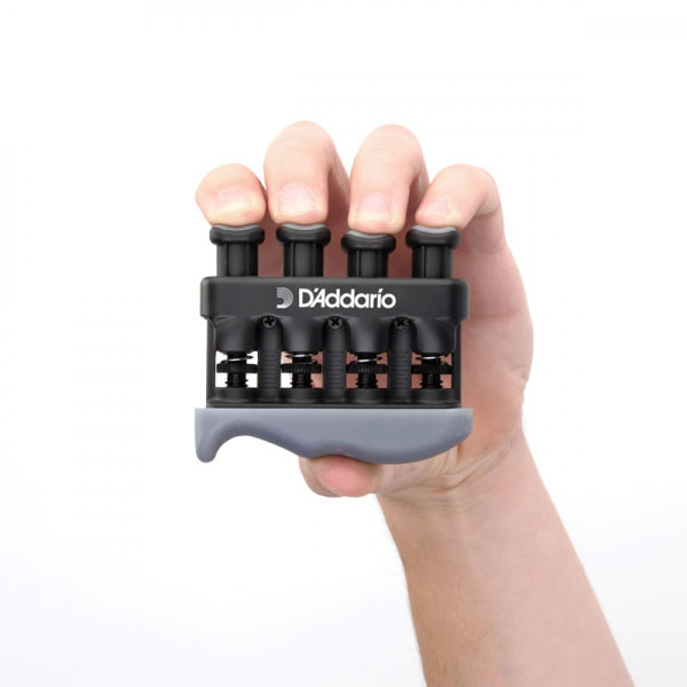 WW-PG-01 Practice Grip Тренажер для пальцев музыкантов играющих на духовых инструментах, Rico
