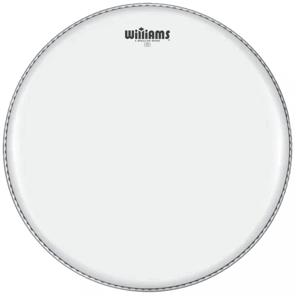 WW1-10MIL-18FT White Series Пластик для напольного тома 18", Williams