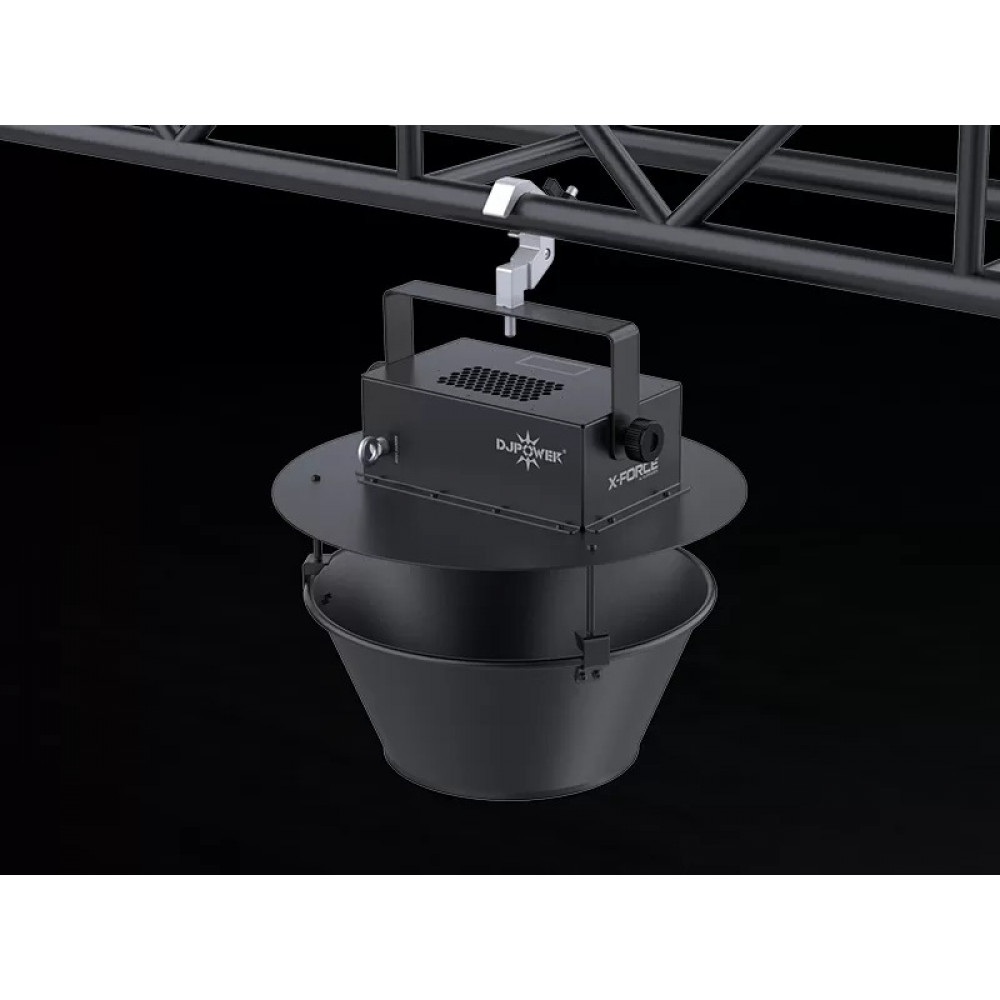 X-R2 Конфетти-машина, подвесная, 100Вт, DJPower