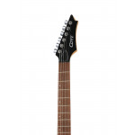 Электрогитара Cort X100-OPBC X Series, красная