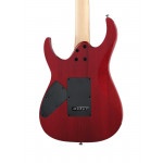 Электрогитара Cort X100-OPBC X Series, красная